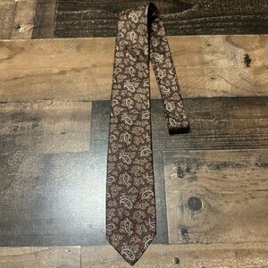 Robert Talbott Vintage Paisley Tie